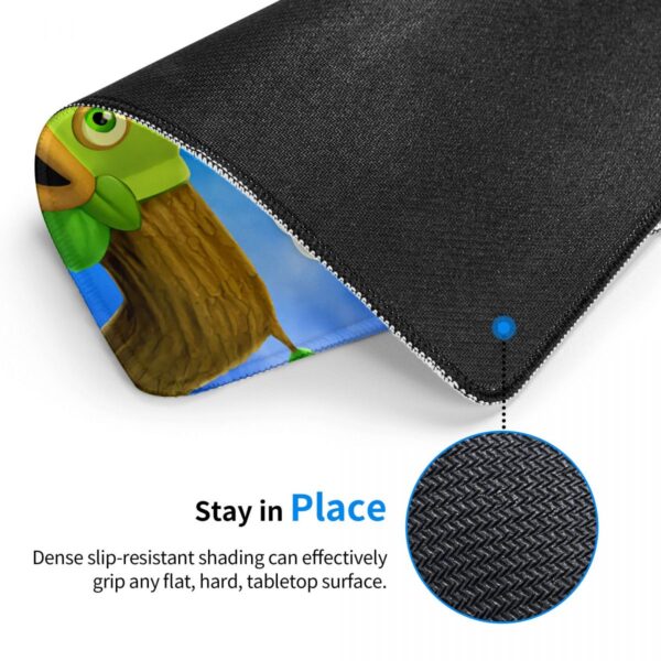 Customized Gaming Mouse Pad Non Slip Rubber Base My Singing Monsters Playground Mousepad Office Desk Video 1