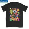 Men Women My Singing Monsters Game T Shirts Merry Christmas Cotton Tops Funny Short Sleeve Crew