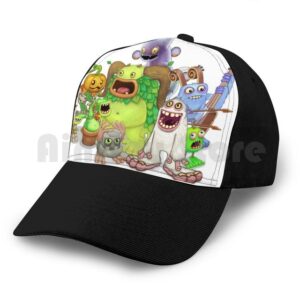 My-Singing-Monsters-Characters-Baseball-Cap-Unisex-Mesh-Casual-Print-Adjustable-My-Singing-Monsters-My-Singing-1.jpg_640x640-1