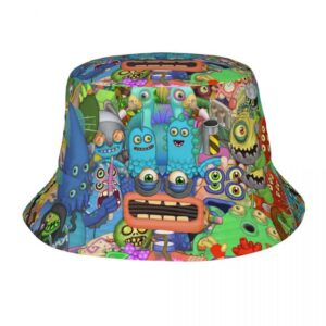 My-Singing-Monsters-Music-Game-Bob-Hat-Vocation-Getaway-Headwear-Merch-Fisherman-Hat-for-Outdoor-Women.jpg_640x640