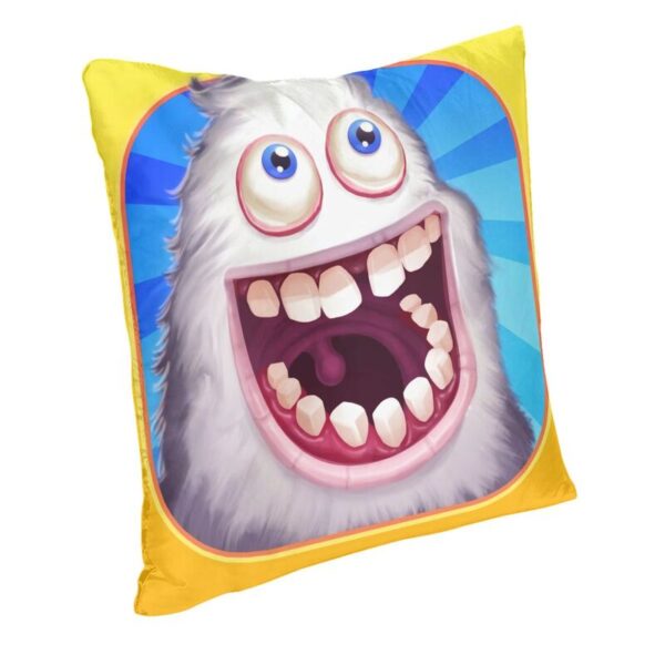 My Singing Monsters Pillow Case 40x40cm Home Decor Kawaii Cartoon Anime Game Cushion Decoration Salon Square 1