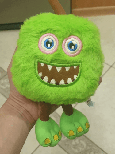 My Singing Monsters Plush Reviews 1