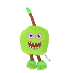 Epic Wubbox Plant Island My Singing Monsters, Monster Plush, Weirdcore  Plush, Gamer Gift 