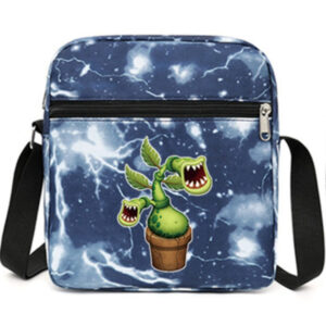 My Singing Monsters Shoulder Bag Multiple Styles Cartoon Satchel Anime Cross Body Bag Outdoor Children Nylon 4