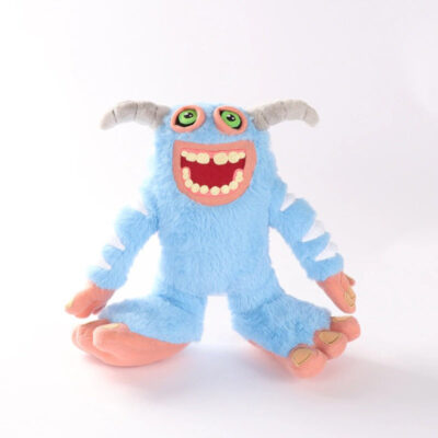 30cm Red Hyehehe My Singing Monsters Plush | My Singing Monsters Plush